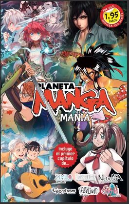 MM PLANETA MANGA