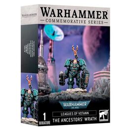WARHAMMER DAY 2023 - LA IRA DE LOS ANCESTROS