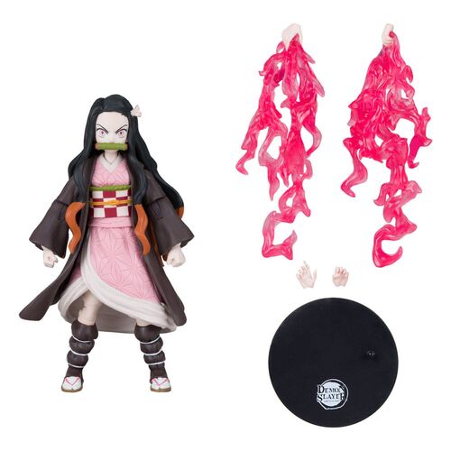 FIGURA NEZUKO KAMADO 18 CM DEMON SLAYER: KIMETSU NO YAIBA