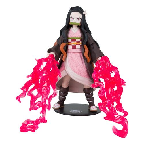 FIGURA NEZUKO KAMADO 18 CM DEMON SLAYER: KIMETSU NO YAIBA