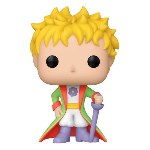 FIGURA POP! BOOKS VINYL THE PRINCE 9 CM EL PRINCIPITO