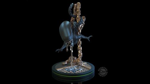 ALIEN FIGURA Q-FIG XENOMORPH 13 CM