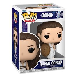 FIGURA QUEEN GORGO 9 CM 300 POP! MOVIES VINYL FIGURA QUEEN GORGO 9 CM 300 POP! MOVIES VINYL