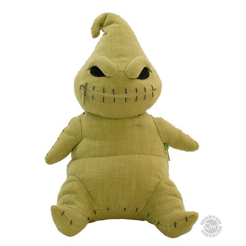 PELUCHE ZIPPERMOUTH OOGIE BOOGIE 25 CM PESADILLA ANTES DE NAVIDAD