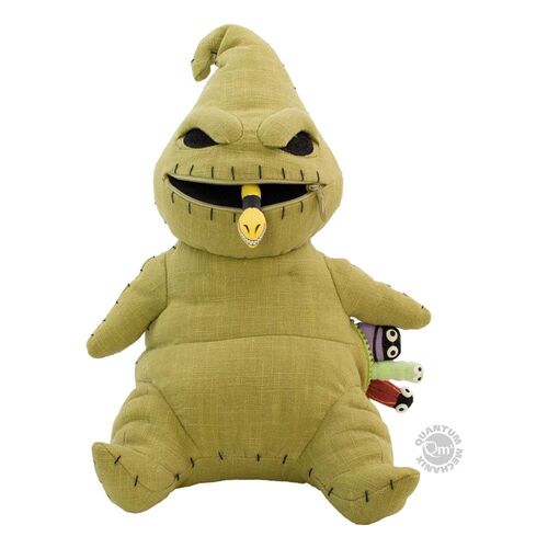 PELUCHE ZIPPERMOUTH OOGIE BOOGIE 25 CM PESADILLA ANTES DE NAVIDAD