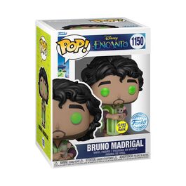 FIGURA POP! MOVIES VINYL BRUNO (GW) 9 CM ENCANTO FIGURA POP! MOVIES VINYL BRUNO (GW) 9 CM ENCANTO