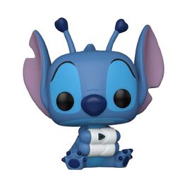 FIGURA STITCH IN CUFFS SPECIAL ED. 9 CM LILO & STITCH POP! DISNEY VINYL FIGURA STITCH IN CUFFS SPECIAL ED. 9 CM LILO & STITCH POP! DISNEY VINYL