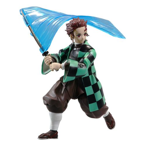 FIGURA TANJIRON KAMADO 18 CM DEMON SLAYER: KIMETSU NO YAIBA