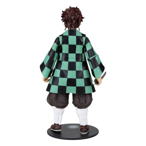 FIGURA TANJIRON KAMADO 18 CM DEMON SLAYER: KIMETSU NO YAIBA