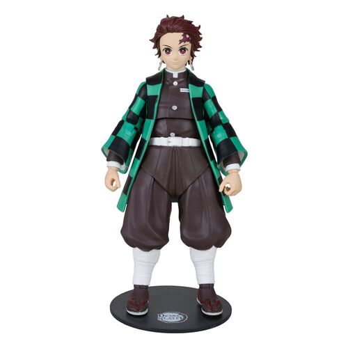 FIGURA TANJIRON KAMADO 18 CM DEMON SLAYER: KIMETSU NO YAIBA