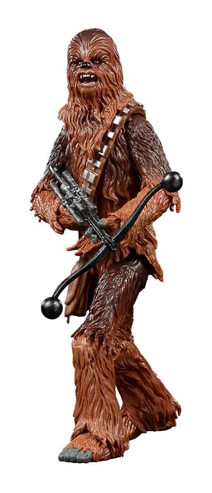 FIGURA 2022 CHEWBACCA 15 CM STAR WARS EPISODE IV BLACK SERIES ARCHIVE