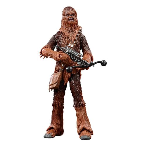 FIGURA 2022 CHEWBACCA 15 CM STAR WARS EPISODE IV BLACK SERIES ARCHIVE