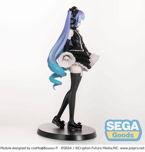 ESTATUA SPM INFINITY 24 CM HATSUNE MIKU PROJECT DIVA ARCADE FUTURE TONE