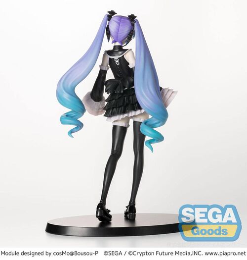 ESTATUA SPM INFINITY 24 CM HATSUNE MIKU PROJECT DIVA ARCADE FUTURE TONE