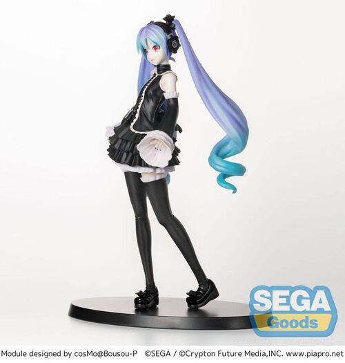 ESTATUA SPM INFINITY 24 CM HATSUNE MIKU PROJECT DIVA ARCADE FUTURE TONE