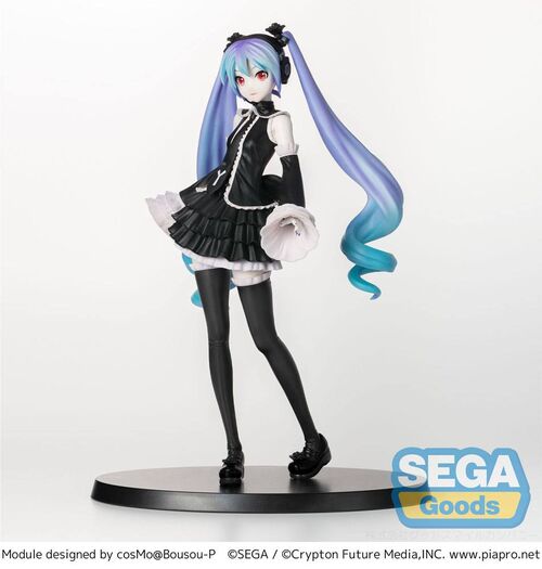 ESTATUA SPM INFINITY 24 CM HATSUNE MIKU PROJECT DIVA ARCADE FUTURE TONE