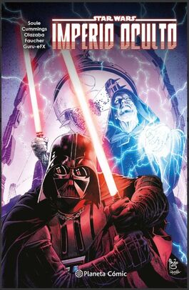 STAR WARS IMPERIO OCULTO