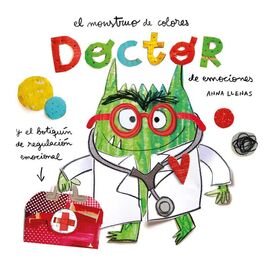 MONSTRUO DE COLORES,EL DOCTOR DE EMOCIONES