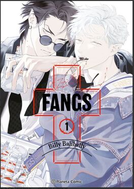 FANGS Nº 01