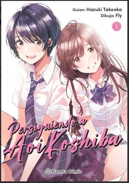 PERSIGUIENDO A AOI KOSHIBA Nº 01/04
