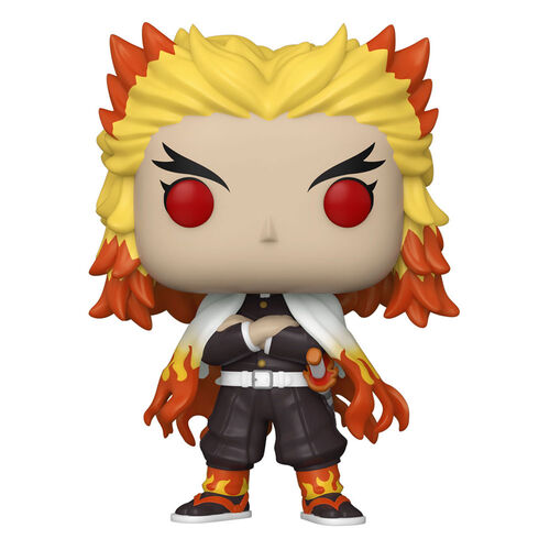 FIGURA POP! ANIMATION VINYL RENGOKU 9 CM DEMON SLAYER