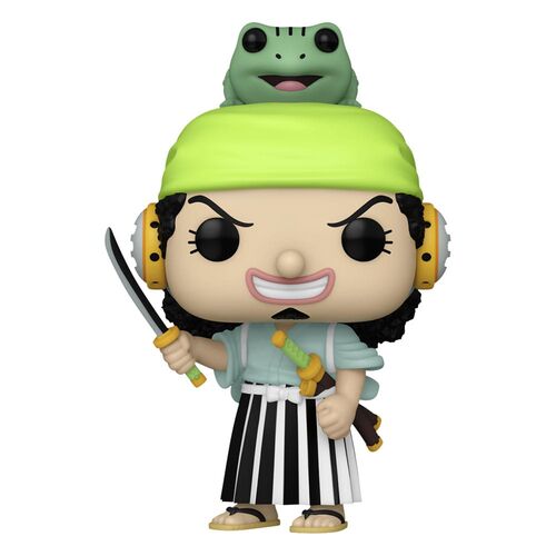 FIGURA POP! ANIMATION VINYL USOHACHI (WANO) 9 CM ONE PIECE