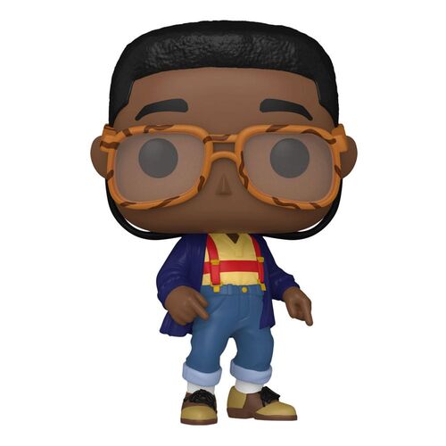 FIGURA URKEL 9 CM COSAS DE CASA POP! TV VINYL