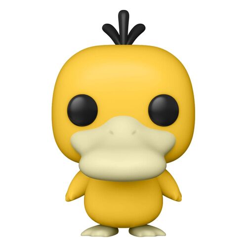 FIGURA PSYDUCK (EMEA) 9 CM POKEMON POP! GAMES VINYL