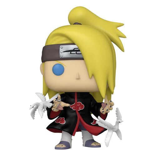 FIGURA DEIDARA 9 CM NARUTO POP! ANIMATION VINYL