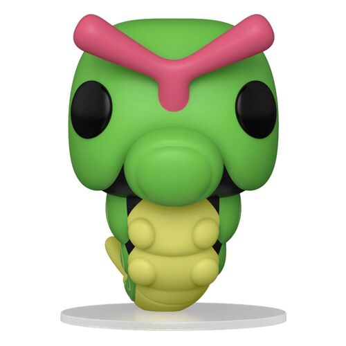 FIGURA CATERPIE 9 CM POKEMON POP! GAMES VINYL