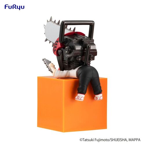 ESTATUA PVC HIKKAKE CHAINSAW MAN 10 CM CHAINSAW MAN