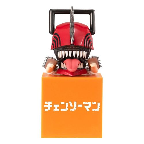 ESTATUA PVC HIKKAKE CHAINSAW MAN 10 CM CHAINSAW MAN