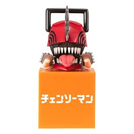 ESTATUA PVC HIKKAKE CHAINSAW MAN 10 CM CHAINSAW MAN ESTATUA PVC HIKKAKE CHAINSAW MAN 10 CM CHAINSAW MAN