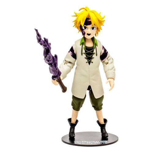 FIGURA MELIODAS (DEMON MODE) 18 CM SEVEN DEADLY SINS