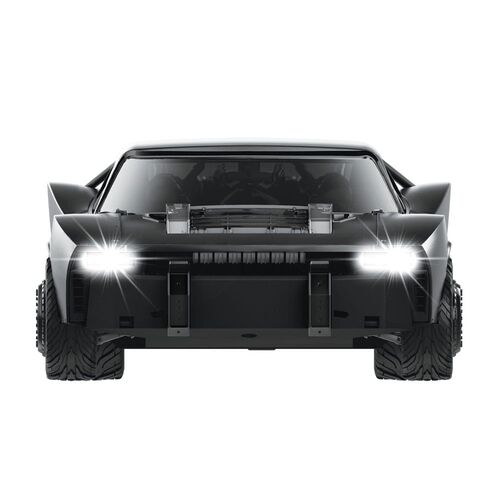 VEHCULO RADIOCONTROL 1/10 BATMOBILE 50 CM THE BATMAN