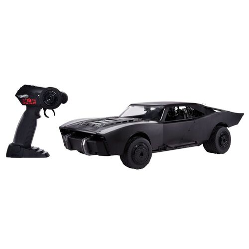 VEHCULO RADIOCONTROL 1/10 BATMOBILE 50 CM THE BATMAN