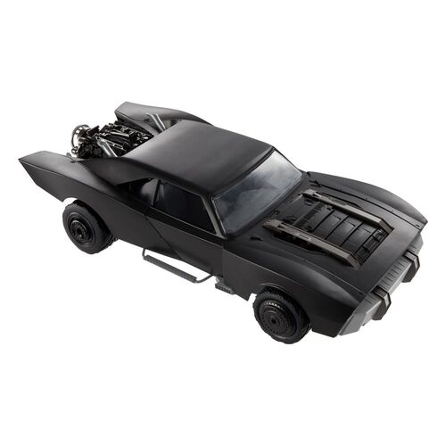 VEHCULO RADIOCONTROL 1/10 BATMOBILE 50 CM THE BATMAN