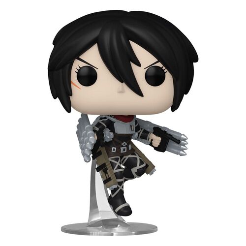 FIGURA POP! ANIMATION VINYL MIKASA ACKERMAN 9 CM ATTACK ON TITAN