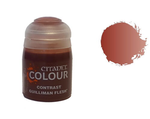 PINTURA CONTRAST GUILLIMAN FLESH 18ML