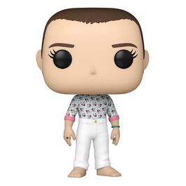 FIGURA FINALE ELEVEN 9 CM STRANGER THINGS POP! TV VINYL FIGURA FINALE ELEVEN 9 CM STRANGER THINGS POP! TV VINYL