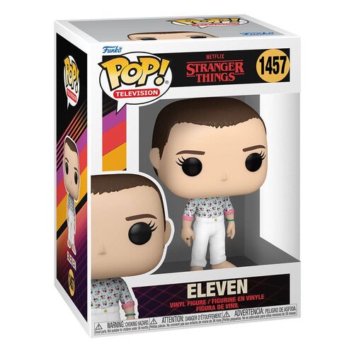 FIGURA FINALE ELEVEN 9 CM STRANGER THINGS POP! TV VINYL