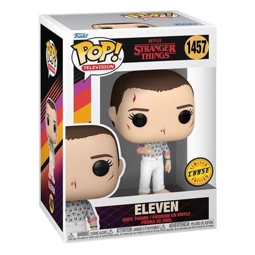 FIGURA FINALE ELEVEN 9 CM STRANGER THINGS POP! TV VINYL