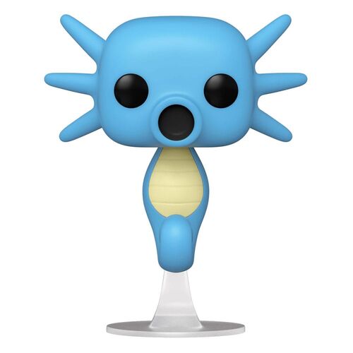 FIGURA HORSEA 9 CM POKEMON POP! GAMES VINYL