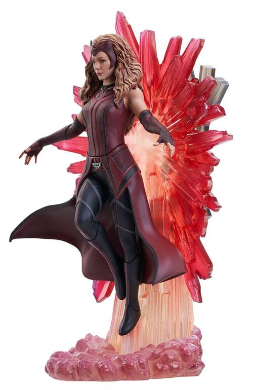 ESTATUA SCARLET WITCH 25 CM WANDAVISION MARVEL TV GALLERY