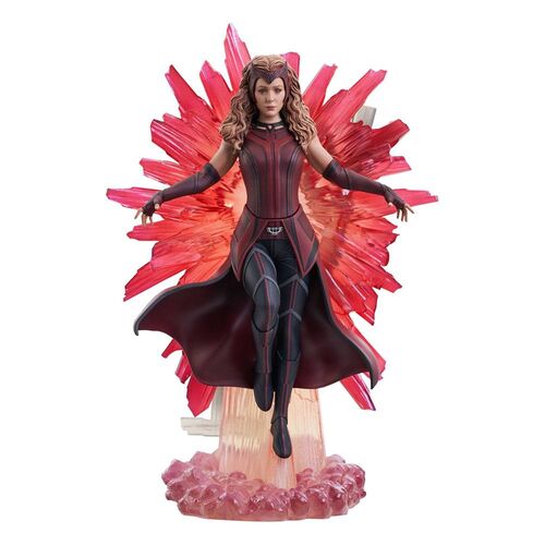 ESTATUA SCARLET WITCH 25 CM WANDAVISION MARVEL TV GALLERY