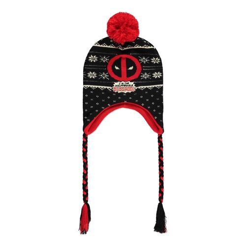 GORRO DE ESQUI DEADPOOL BADGE LAPLANDER