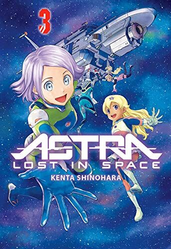 ASTRA LOST IN SPACE 3