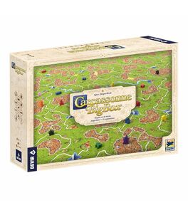CARCASSONNE BIG BOX