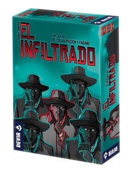 EL INFILTRADO