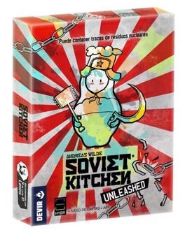 SOVIET KITCHEN